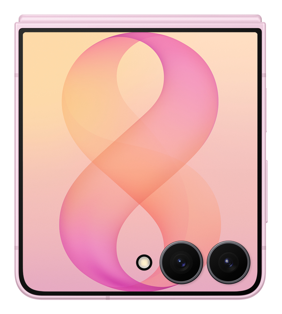 Samsung Galaxy Z Flip8 - 5G Smartphone - Dual-SIM - RAM 12 GB / Interner Speicher 512 GB - OLED display - 6.9 - 6.9 - 2520 x 1080 Pixel 2520 x 1080 Pixel (120 Hz)