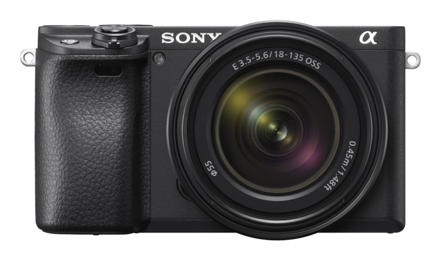 Sony ILCE-6400AK 1/1.6 MILC 24,2 MP CMOS 6000 x 4000 Pixeles Negro