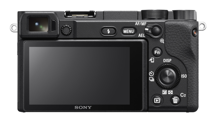 Sony ILCE-6400AK 1/1.6 MILC 24,2 MP CMOS 6000 x 4000 Pixeles Negro
