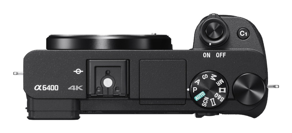 Sony ILCE-6400AK 1/1.6 MILC 24,2 MP CMOS 6000 x 4000 Pixeles Negro