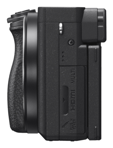 Sony ILCE-6400AK 1/1.6 MILC 24,2 MP CMOS 6000 x 4000 Pixeles Negro
