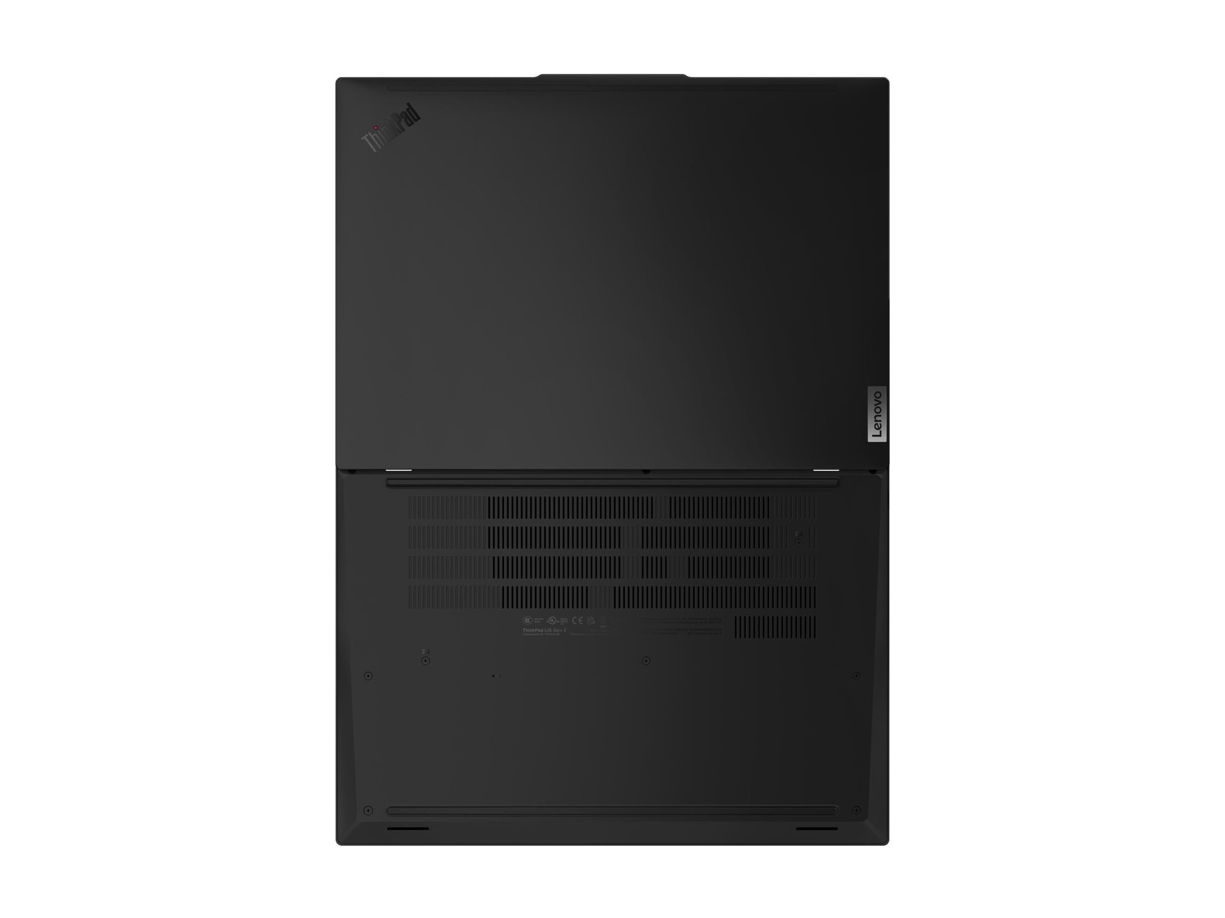 Lenovo ThinkPad L16 Gen 2 21SC - AMD Ryzen 5 Pro 215 / 3.2 GHz - Win 11 Pro - Radeon 740M - 16 GB RAM - 512 GB SSD TCG Opal Encryption 2, NVMe - 40.6 cm (16)