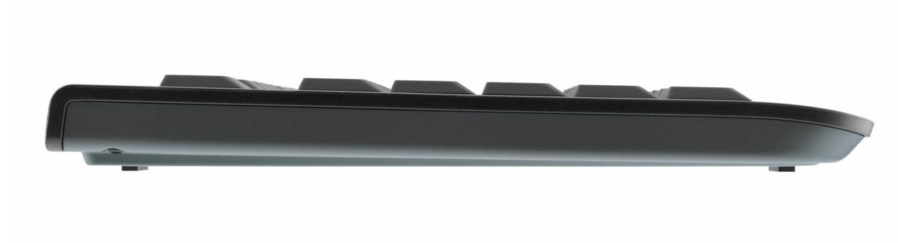 Cherry Tastatur KW 3000*Schwarz* - Tastatur - QWERTZ