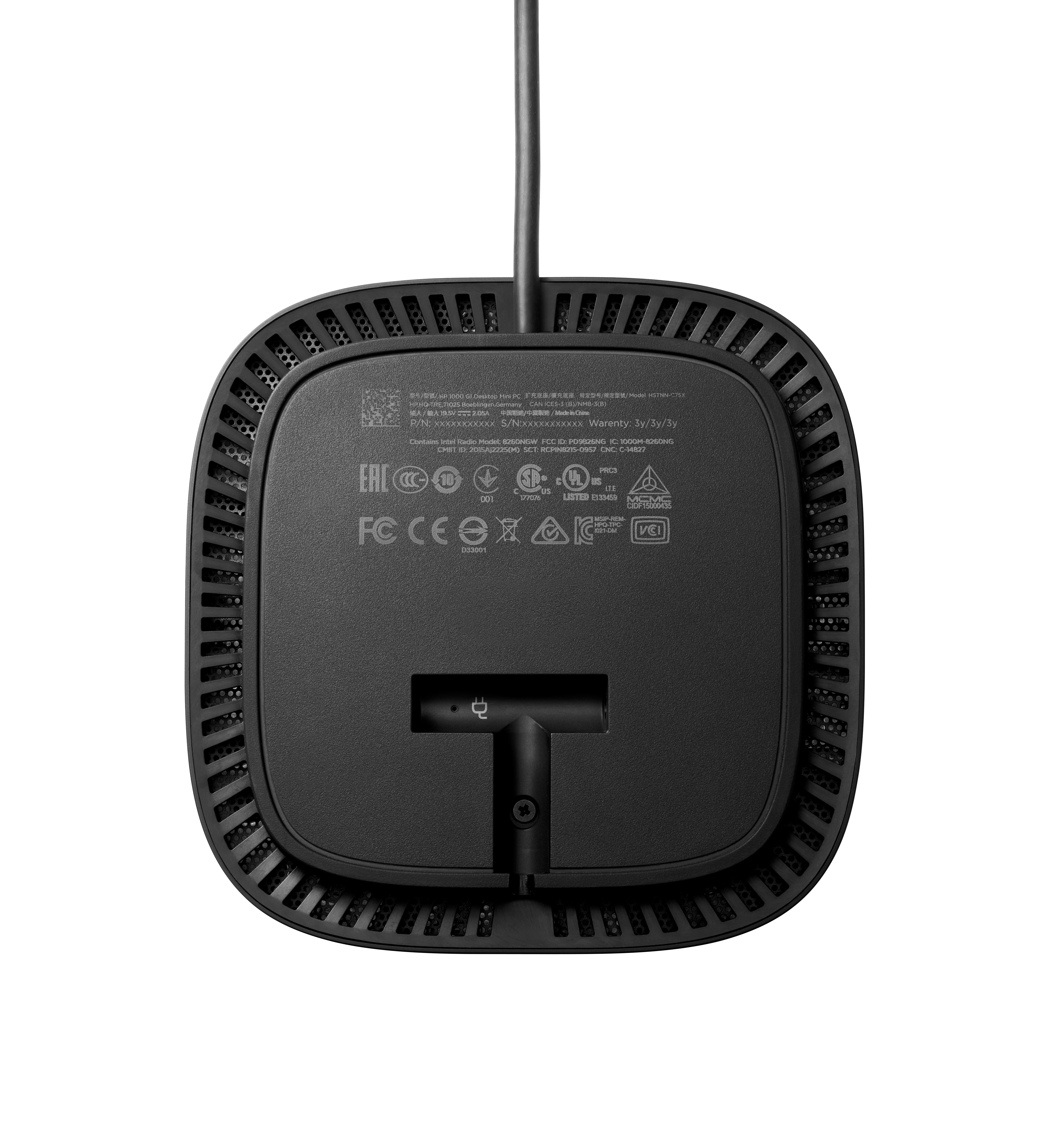 HP USB-C G5 Dock UK
