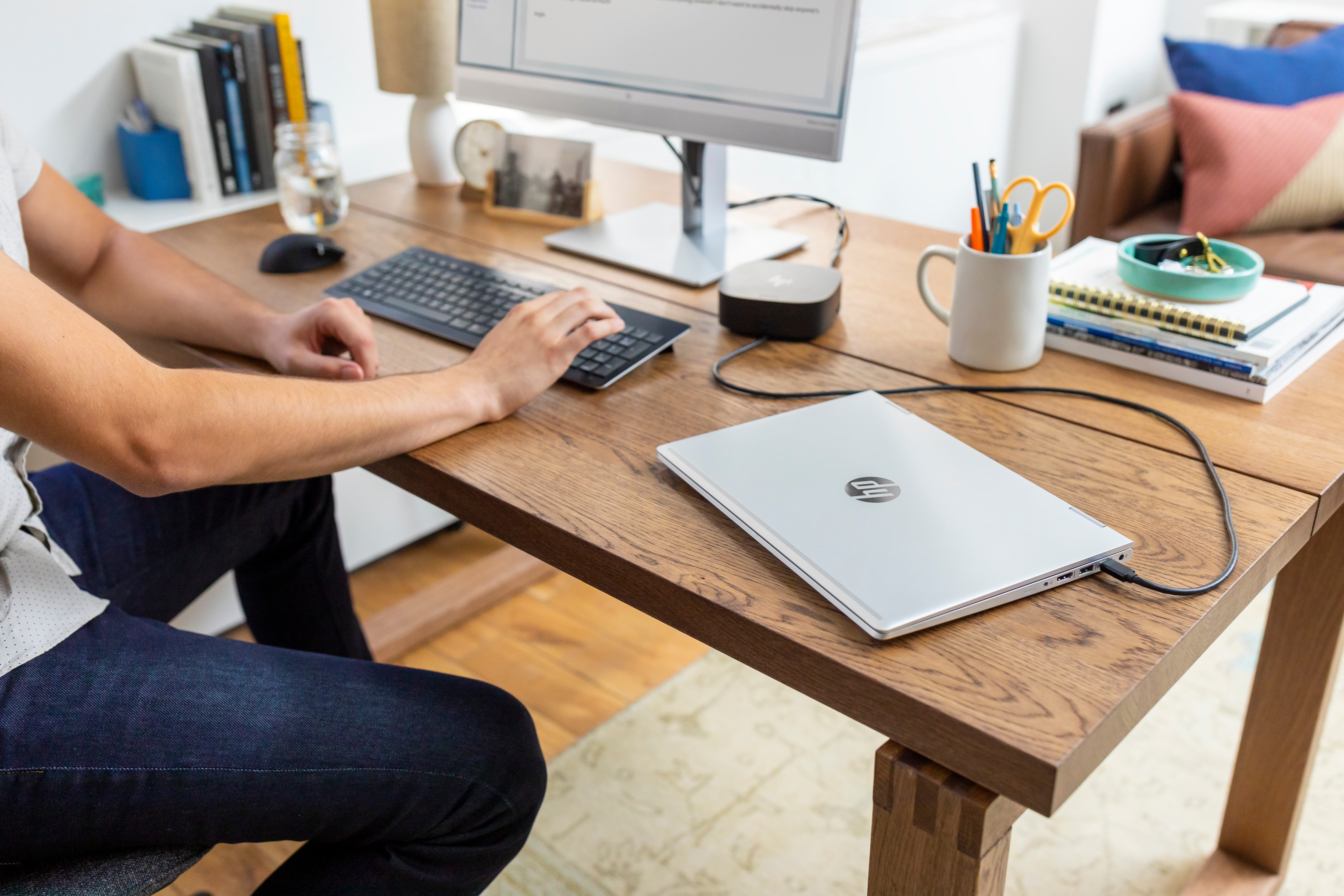 HP USB-C G5 Dock UK