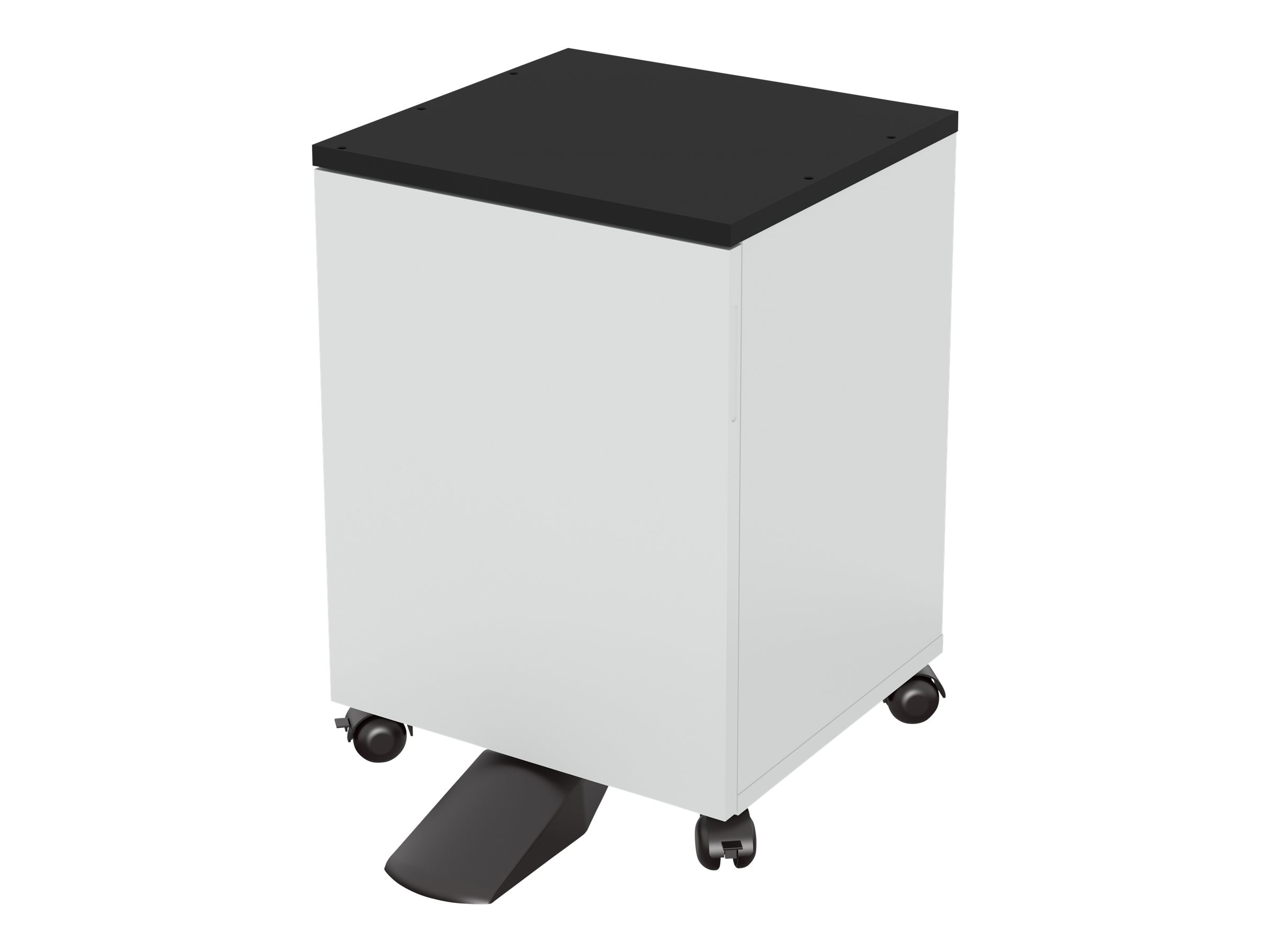 Epson 7112285 printer cabinet/stand Black, White