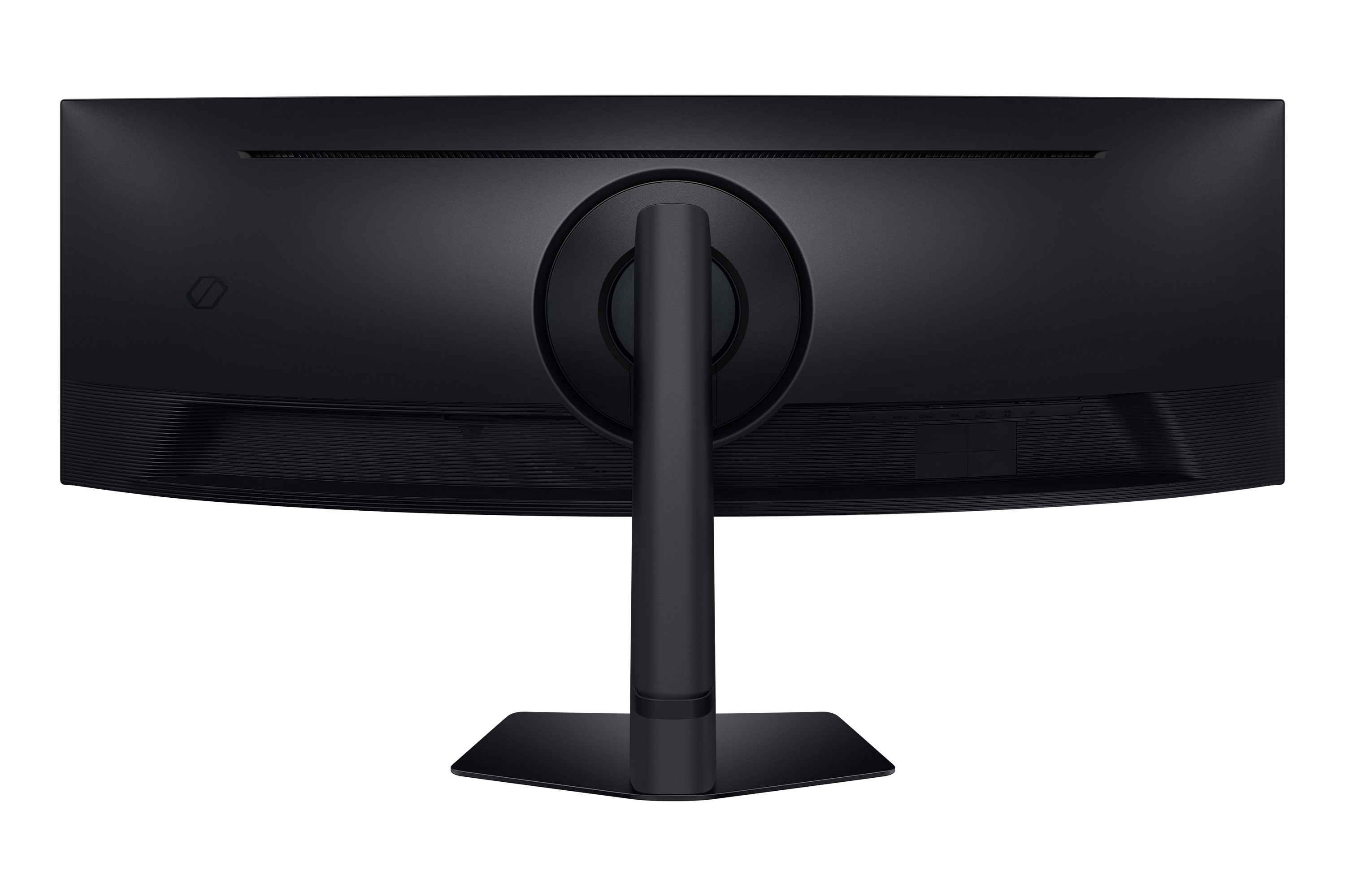 Samsung G91F pantalla para PC 124,5 cm (49) 5120 x 1440 Pixeles Dual QHD LCD Negro