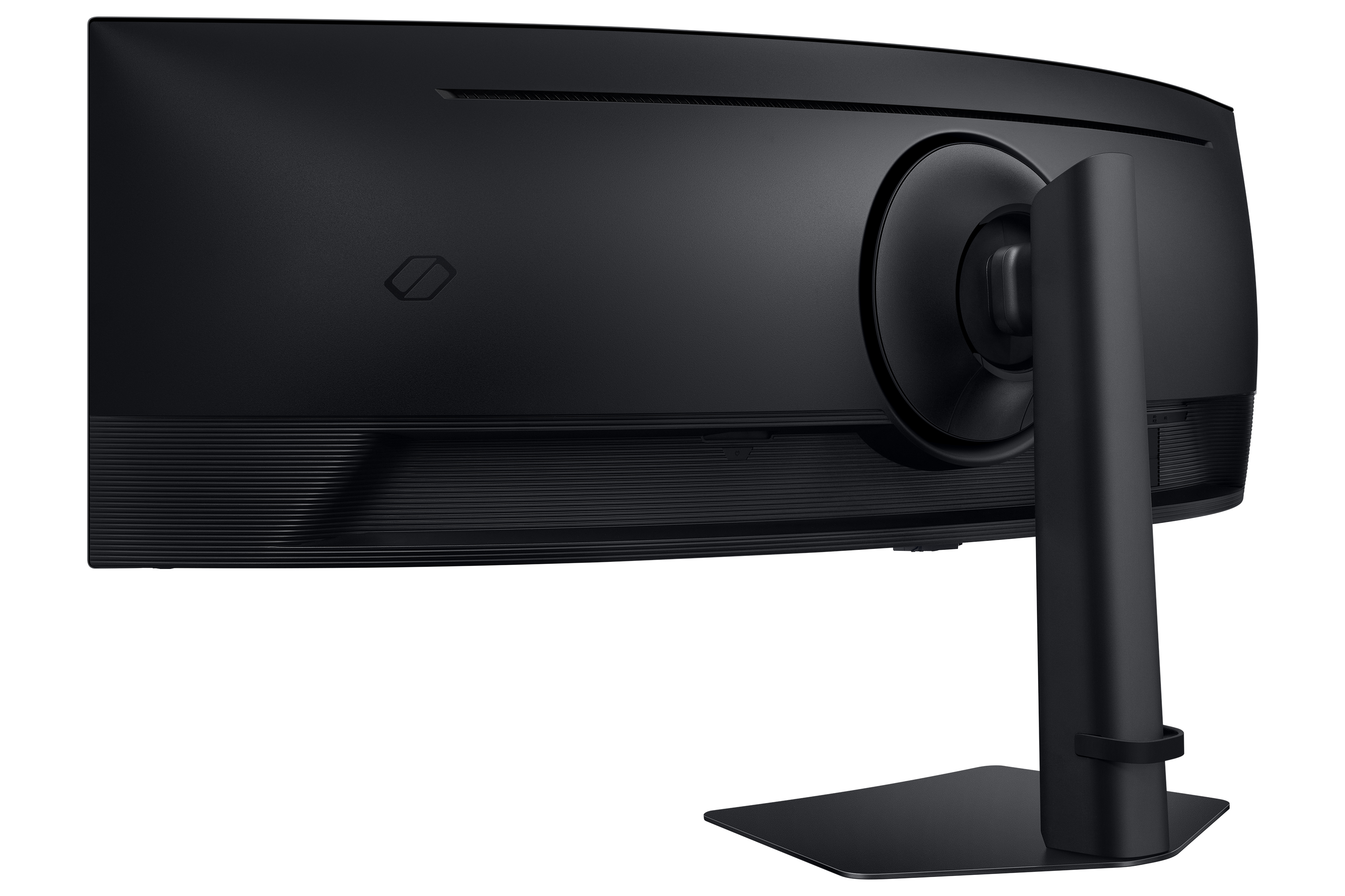 Samsung G91F pantalla para PC 124,5 cm (49) 5120 x 1440 Pixeles Dual QHD LCD Negro