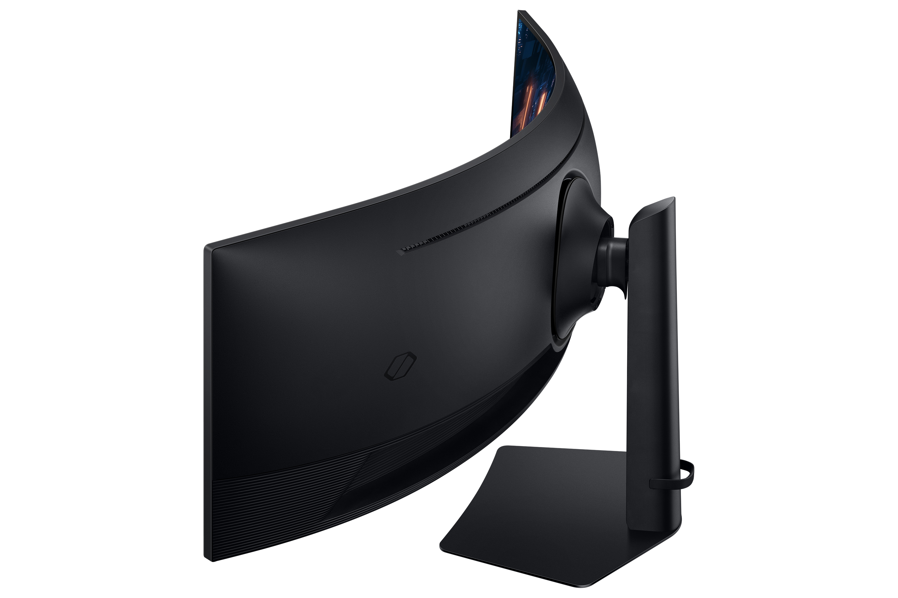 Samsung G91F pantalla para PC 124,5 cm (49) 5120 x 1440 Pixeles Dual QHD LCD Negro
