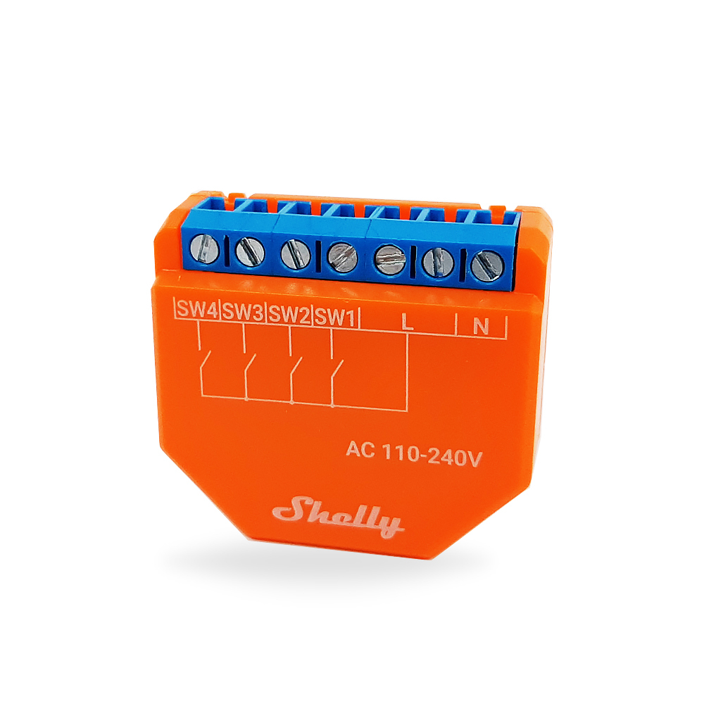 Shelly on X: Shelly Plus 2PM is here! 2-channel smart relay with