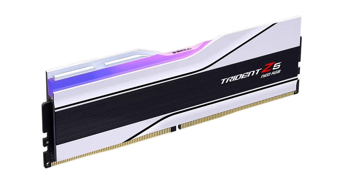 G.Skill Trident Z5 Neo RGB F5-6400J3239F24GX2-TZ5NRW memory module 48 GB 2 x 24 GB DDR5 6400 MHz