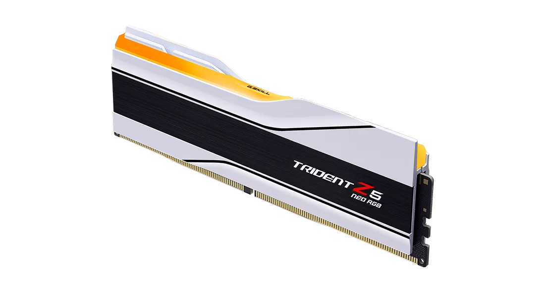 G.Skill Trident Z5 Neo RGB F5-6400J3239F24GX2-TZ5NRW memory module 48 GB 2 x 24 GB DDR5 6400 MHz