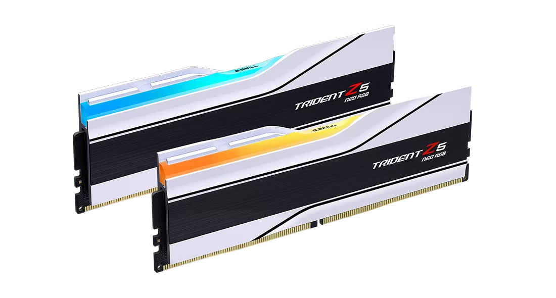 G.Skill Trident Z5 Neo RGB F5-6400J3239F24GX2-TZ5NRW memory module 48 GB 2 x 24 GB DDR5 6400 MHz