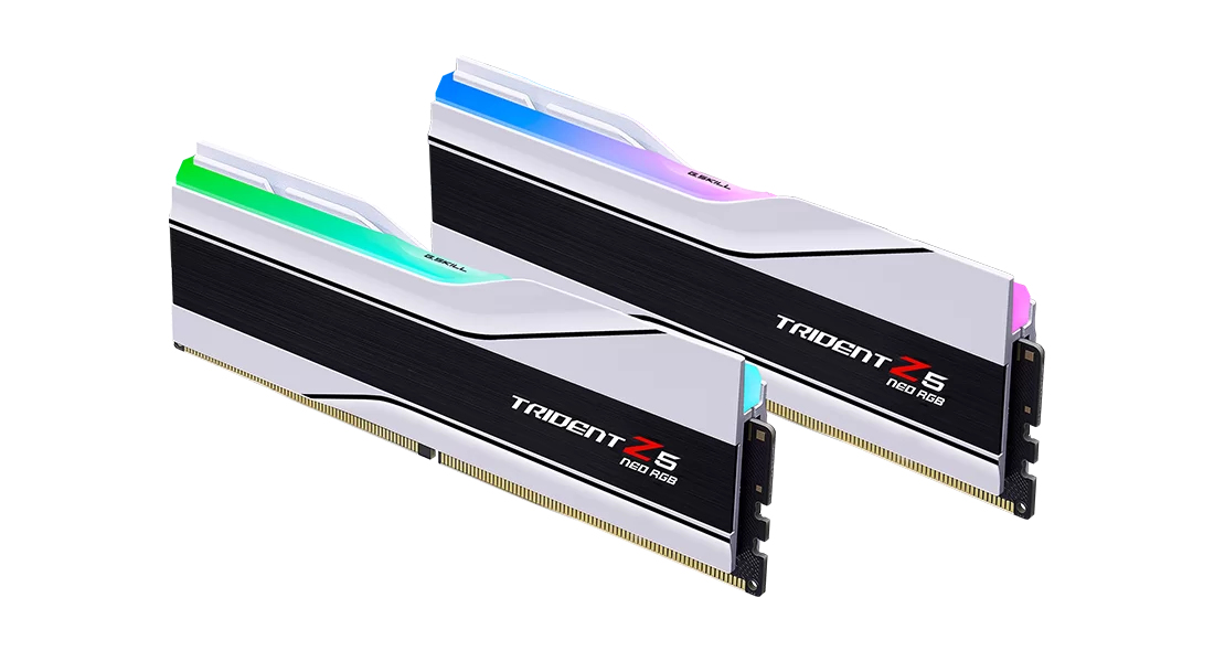 G.Skill Trident Z5 Neo RGB F5-6400J3239F24GX2-TZ5NRW memory module 48 GB 2 x 24 GB DDR5 6400 MHz