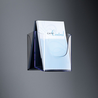 Sigel LH116 - A5 - Acryl - Transparent - 14,8 cm - 1 Stck(e) - 155 mm