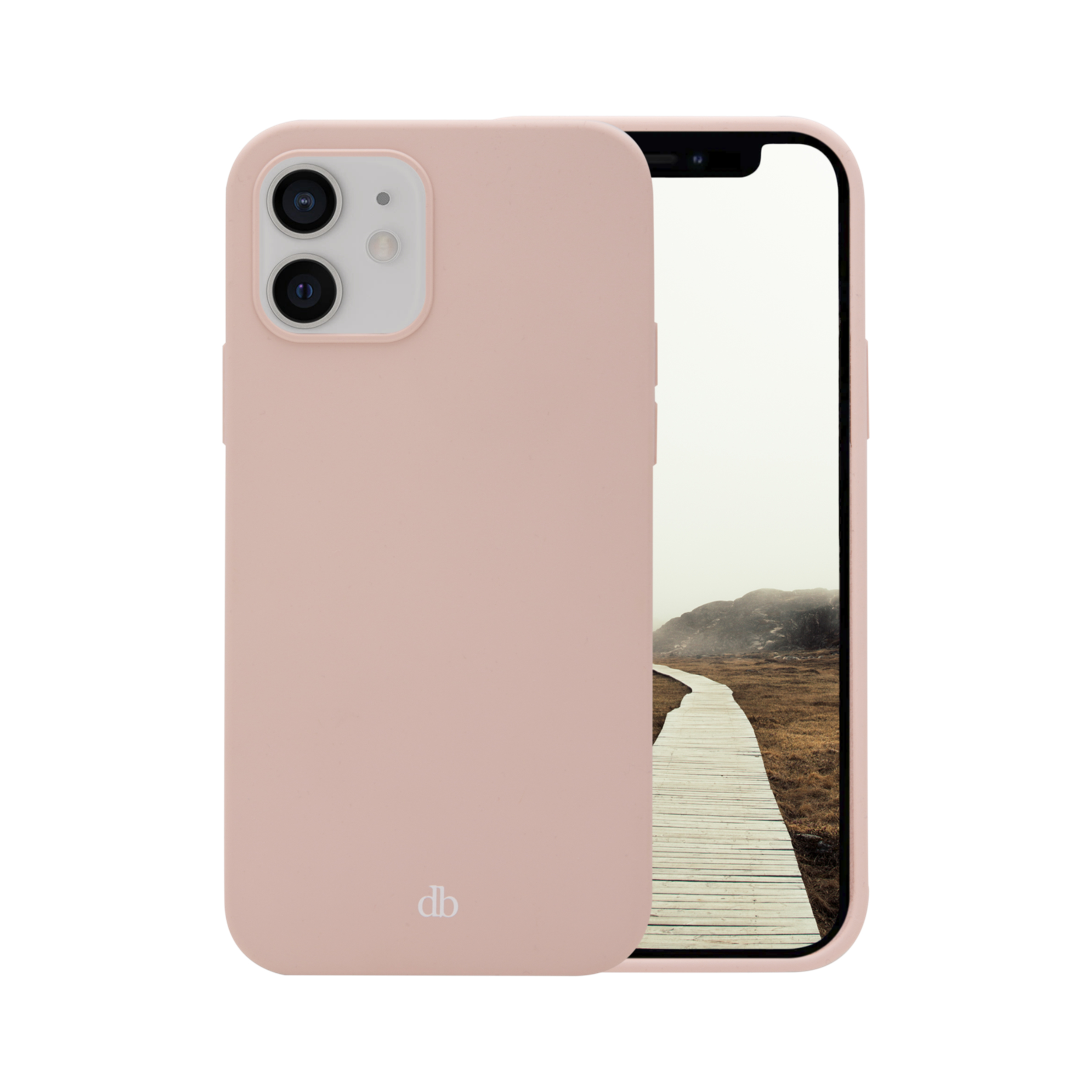 dbramante1928 Monaco - iPhone 12/12 Pro - Pink Sand