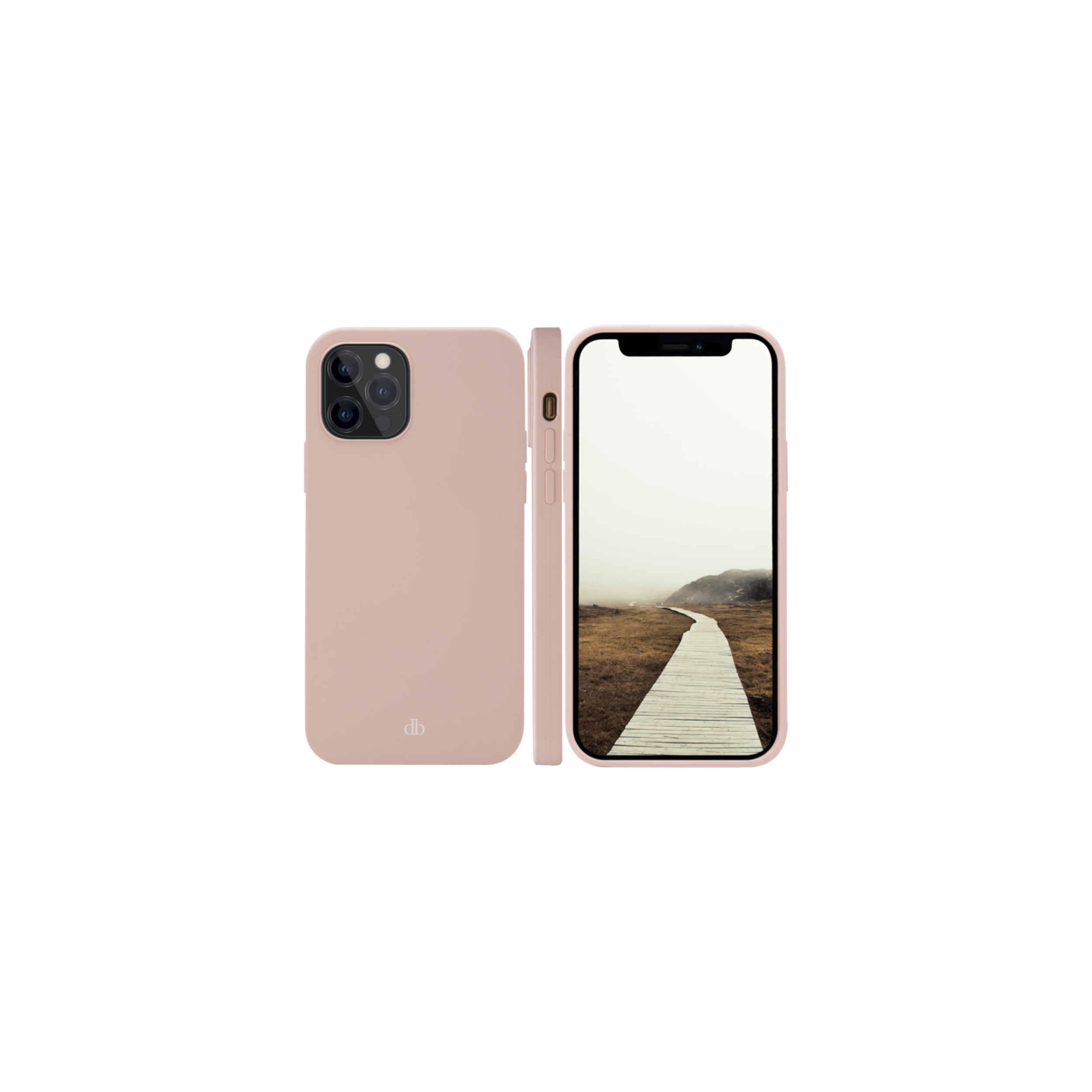 dbramante1928 Monaco - iPhone 12/12 Pro - Pink Sand