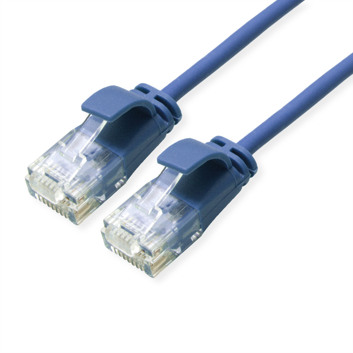 ROTRONIC-SECOMP Roline Green - Patch-Kabel - RJ-45 (M) zu RJ-45 (M)