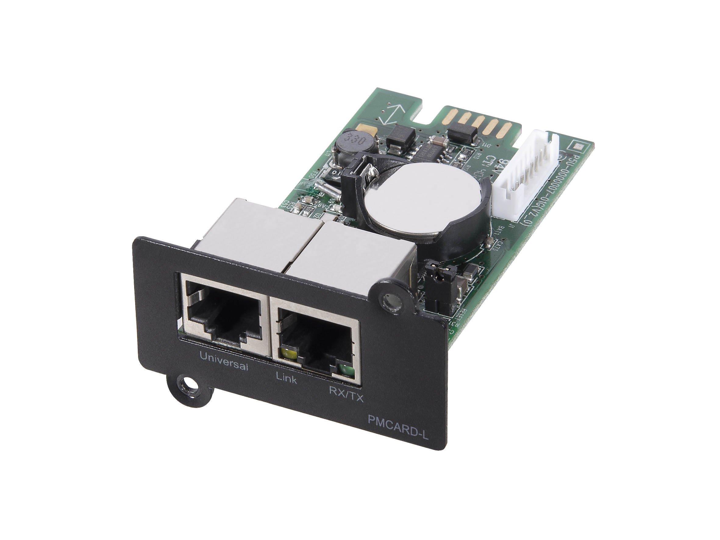 Conceptronic NMC01L Netzwerkkarte 2x RJ45