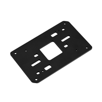 Thermal Grizzly AMD AM5 M4 Backplate - CPU-Khler - AMD Sockel AM5 (Ryzen Zen4)