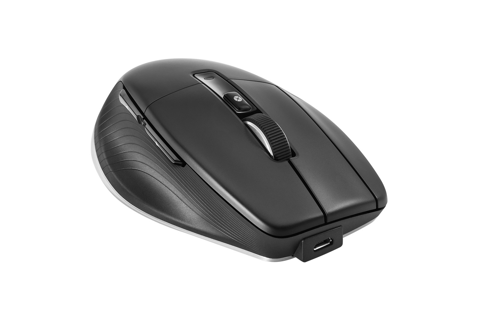 3Dconnexion 3DX-700079 souris Gauche RF sans fil + Bluetooth Optique 7200 DPI