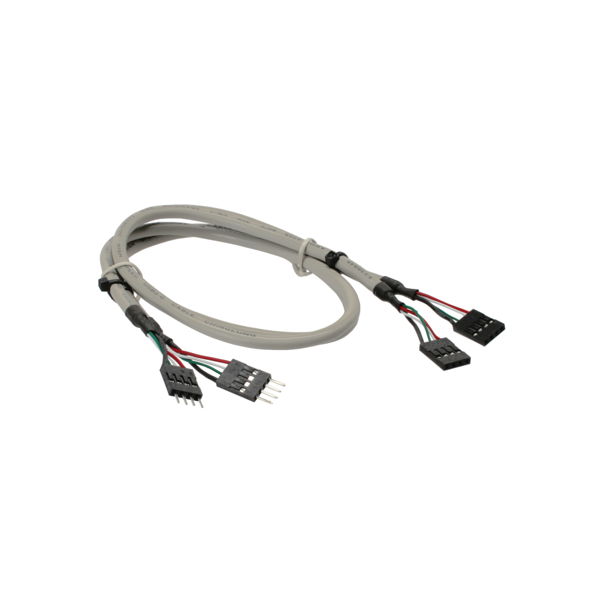 InLine 33440J cble dalimentation interne 0,6 m