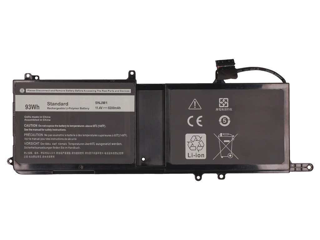 2-Power 2P-0HF250 composant de laptop suppl�mentaire Batterie