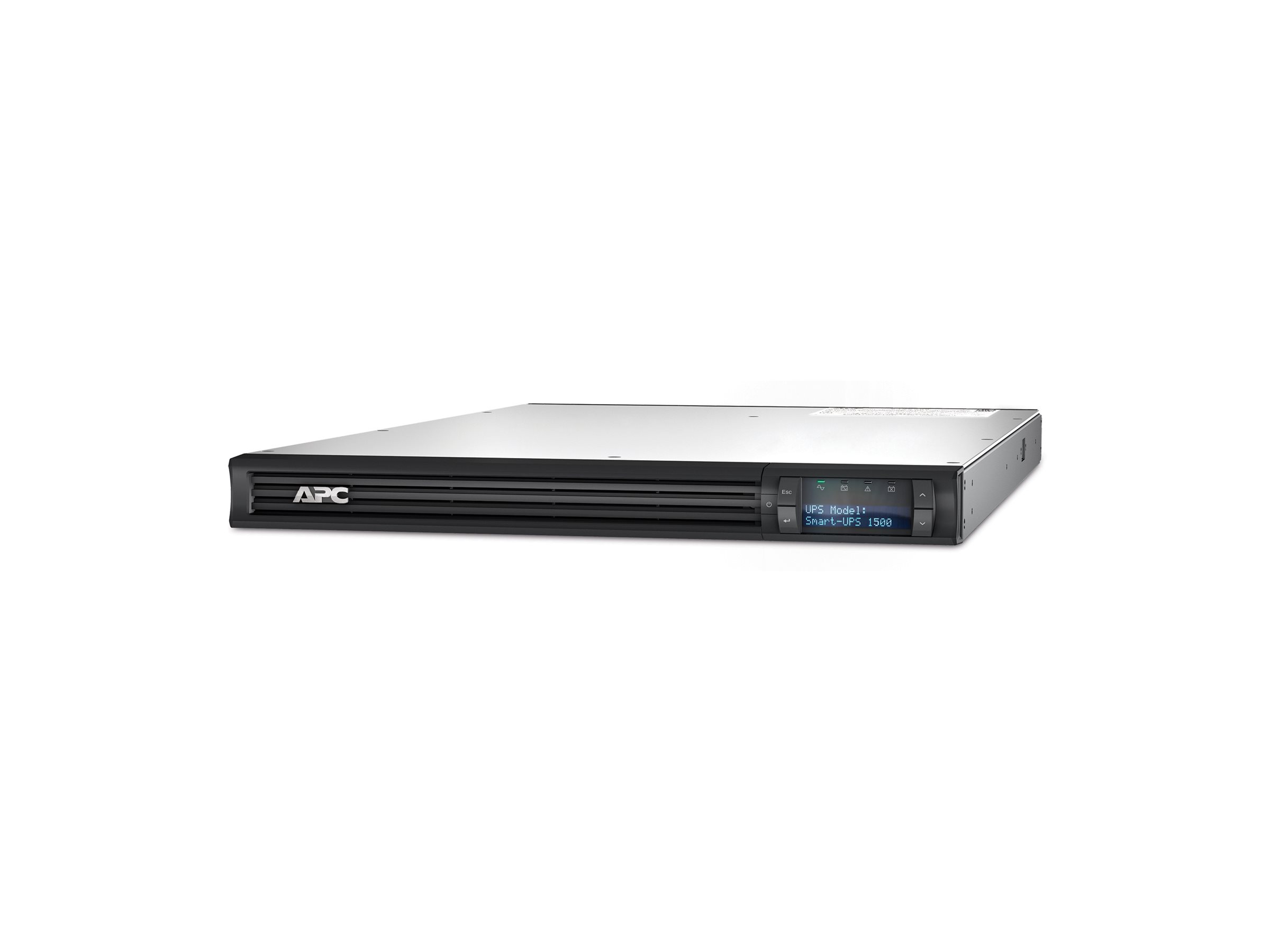 APC Smart-UPS gruppo di continuit� (UPS) A linea interattiva 1,5 kVA 1000 W 4 presa(e) AC