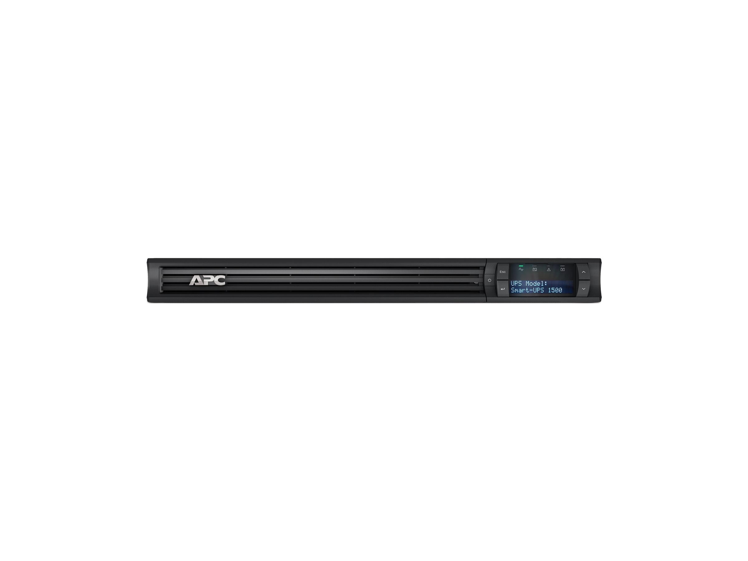 APC Smart-UPS gruppo di continuit� (UPS) A linea interattiva 1,5 kVA 1000 W 4 presa(e) AC