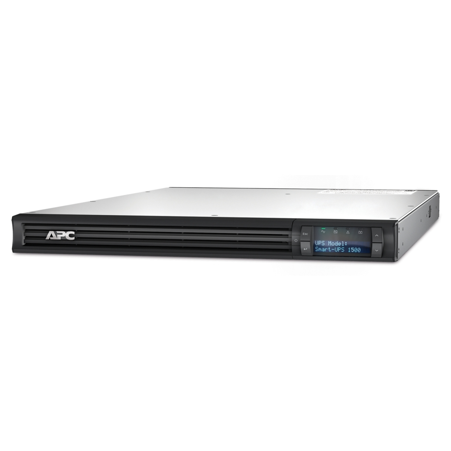 APC Smart-UPS gruppo di continuit� (UPS) A linea interattiva 1,5 kVA 1000 W 4 presa(e) AC