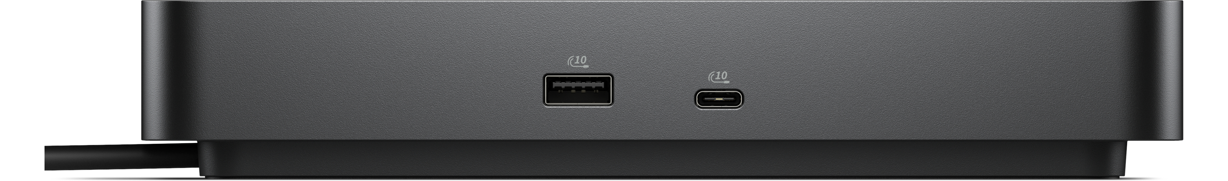 DELL Pro Thunderbolt 4 SD25TB4 Wired Black