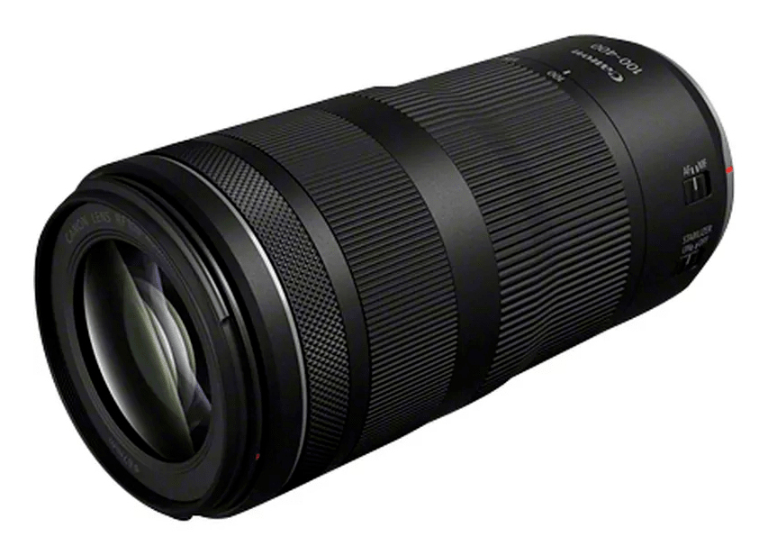 Canon RF 100-400 mm f5.6-8 IS USM MILC T�l�objectif Noir
