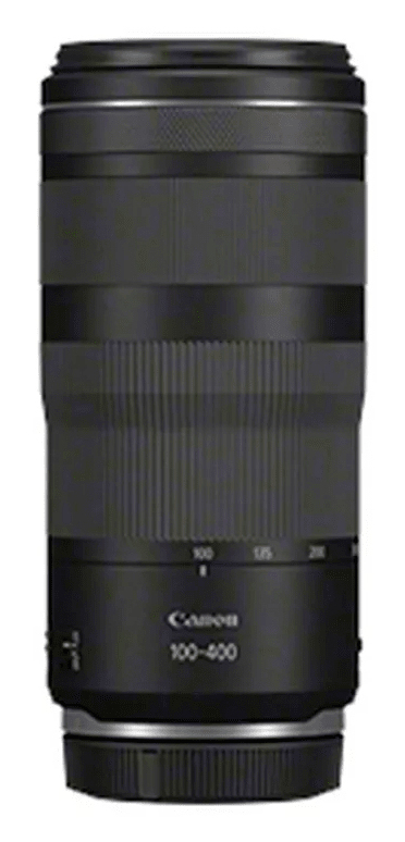 Canon RF 100-400 mm f5.6-8 IS USM MILC T�l�objectif Noir