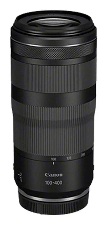 Canon RF 100-400 mm f5.6-8 IS USM MILC T�l�objectif Noir