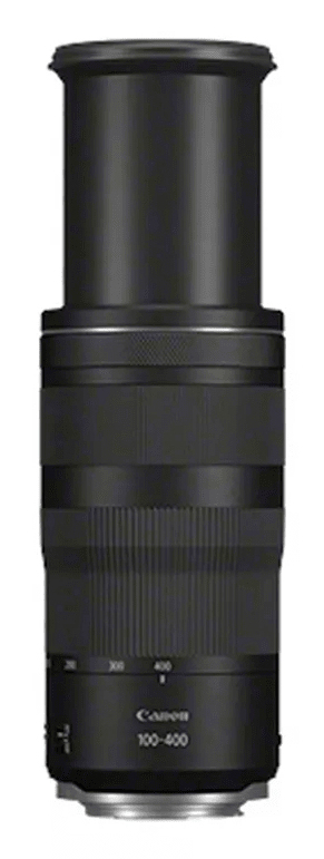 Canon RF 100-400 mm f5.6-8 IS USM MILC T�l�objectif Noir