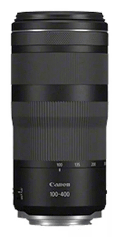 Canon RF 100-400 mm f5.6-8 IS USM MILC T�l�objectif Noir