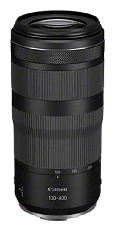 Canon RF 100-400 mm f5.6-8 IS USM MILC T�l�objectif Noir