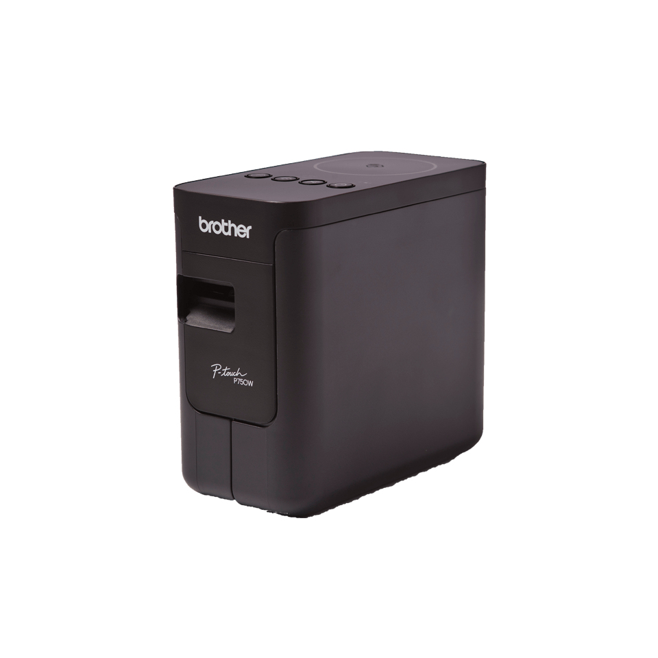 Brother PT-P750W impresora de etiquetas 180 x 180 DPI 30 mm/s Inal�mbrico y al�mbrico HSE/TZe Wifi