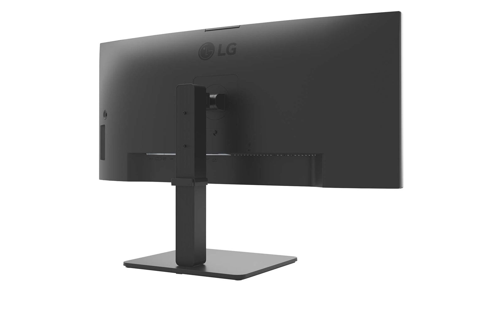 LG 34BA85QE-B computer monitor 86.4 cm (34) 3440 x 1440 pixels Wide Quad HD LCD Black