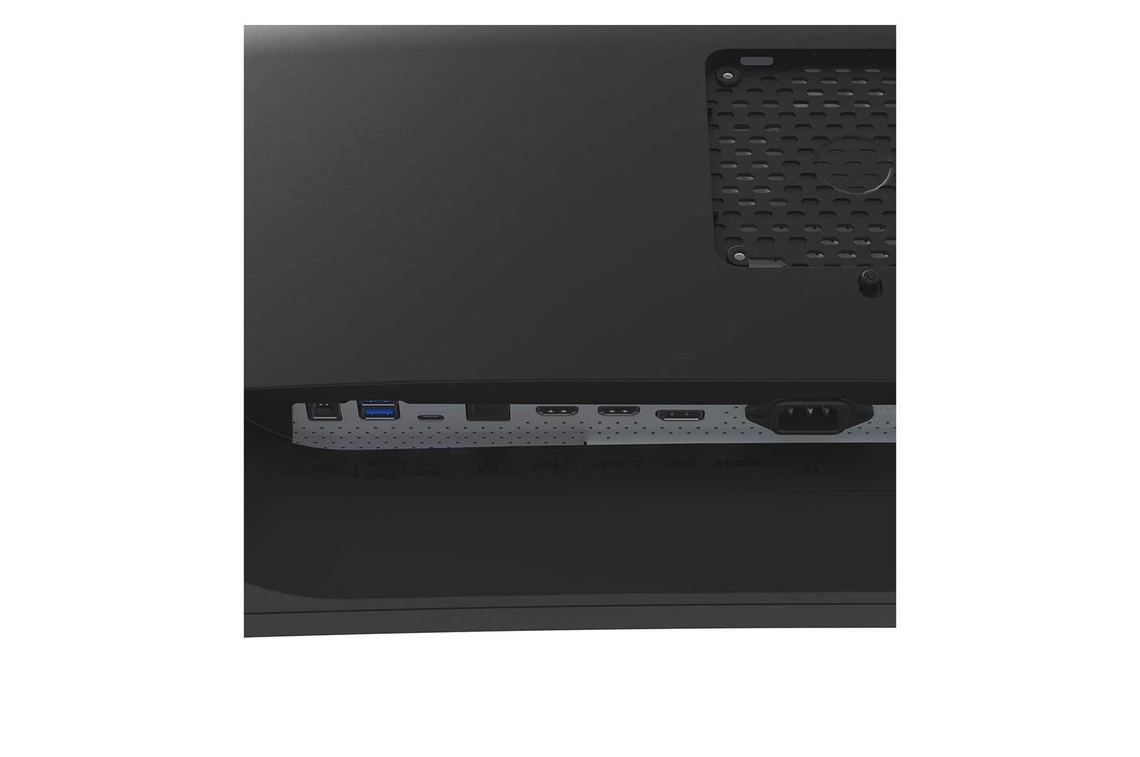 LG 34BA85QE-B computer monitor 86.4 cm (34) 3440 x 1440 pixels Wide Quad HD LCD Black