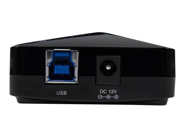 StarTech.com 10 Port USB 3.0 Hub mit Lade- und Sync Port