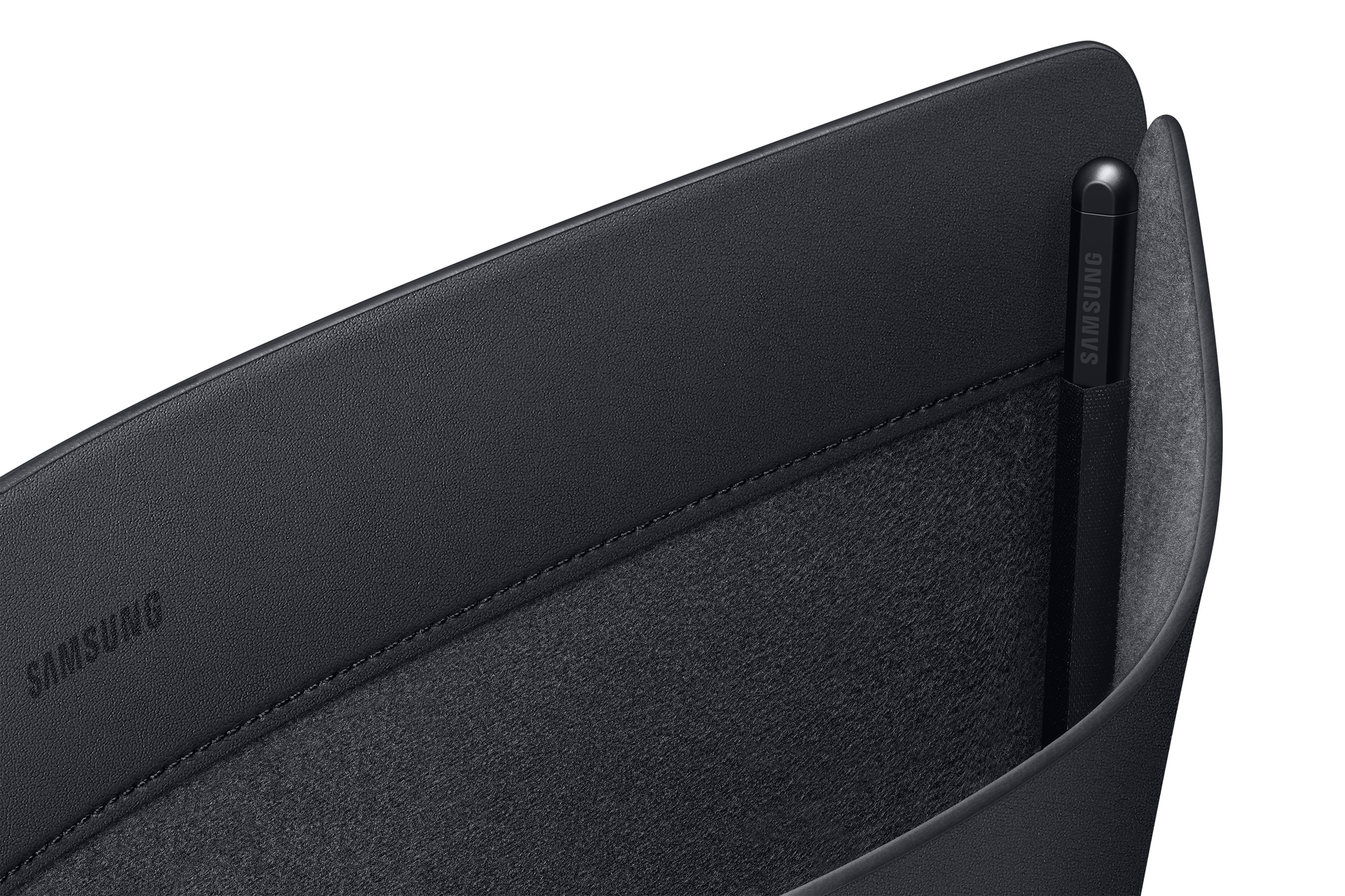 Samsung EF-LPUN6 maletines para port�til 40,6 cm (16) Funda de protecci�n Negro