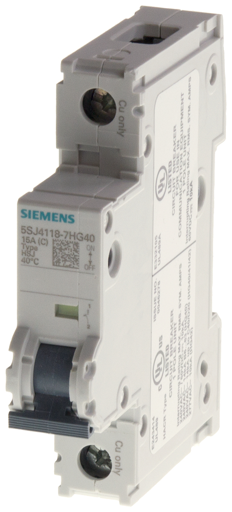 Siemens 5SJ4102-7HG40 coupe-circuits