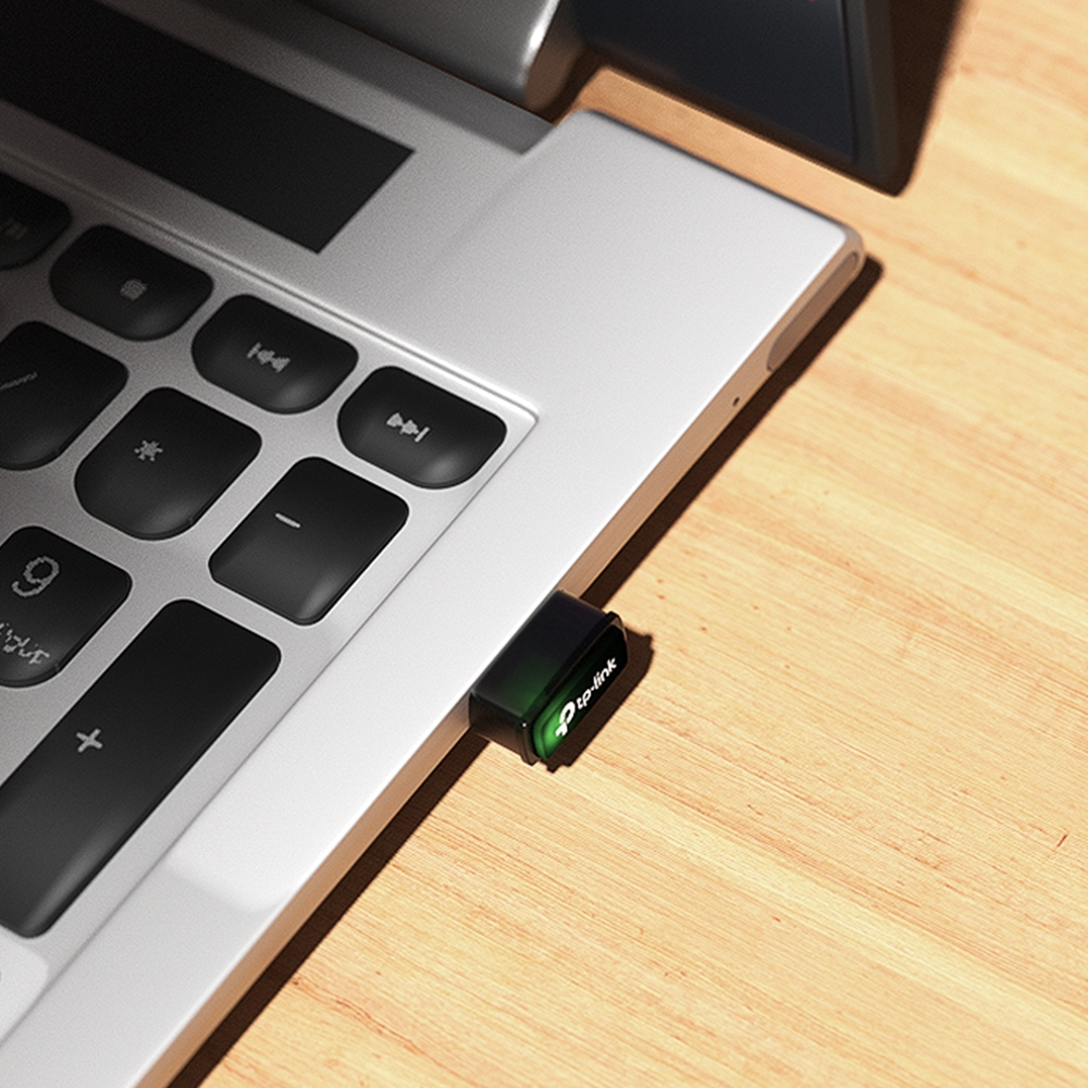 TP-LINK Archer T3U Nano - Netzwerkadapter - USB 2.0
