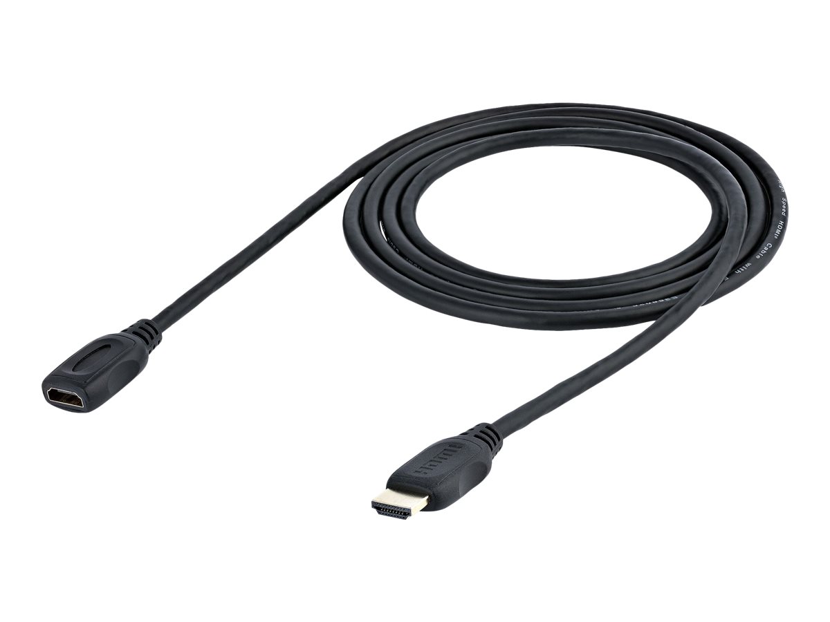 6ft 4K High Speed HDMI Cable - HDMI 1.4