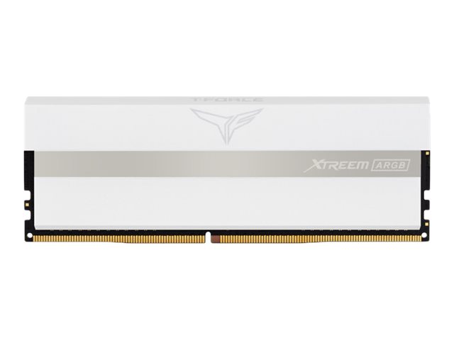 Team Group T-Force Xtreem ARGB White - DDR4 - Kit - 32 GB: 2 x 16 GB