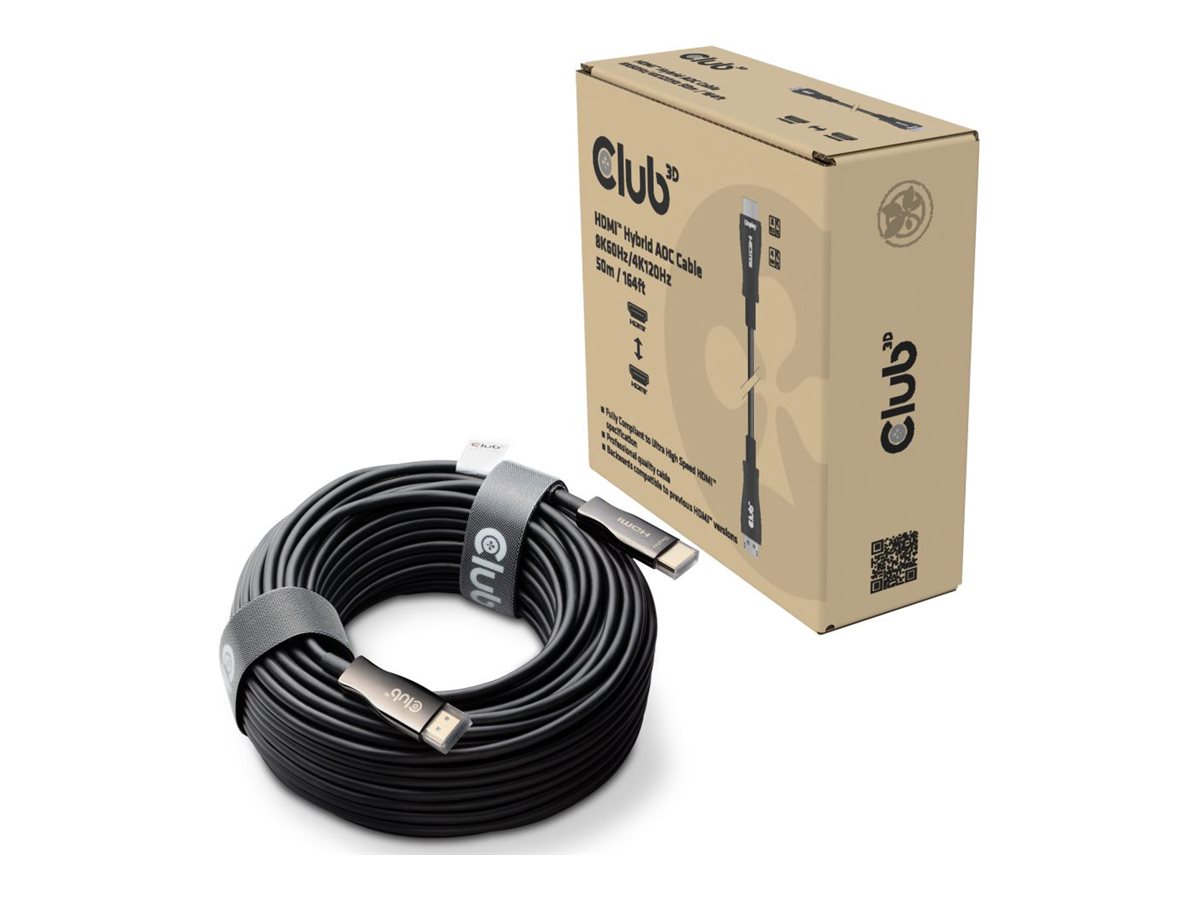 CLUB3D CAC-1393 cavo HDMI 50 m HDMI tipo A (Standard)