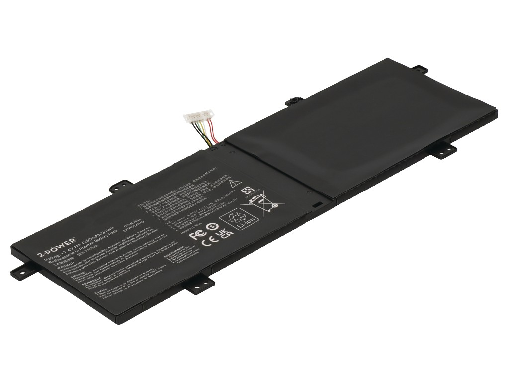 2-Power 2P-0B200-03340000 refacci�n para laptop Bater�a