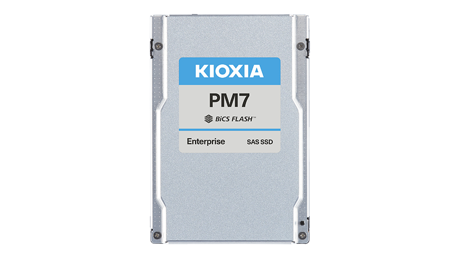 Kioxia PM7-R Series KPM71RUG1T92 - SSD - 1920 GB - intern - 2.5 (6.4 cm)