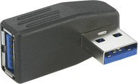 Renkforce RF-4173150 - USB Type-A - USB Typ-A - Schwarz